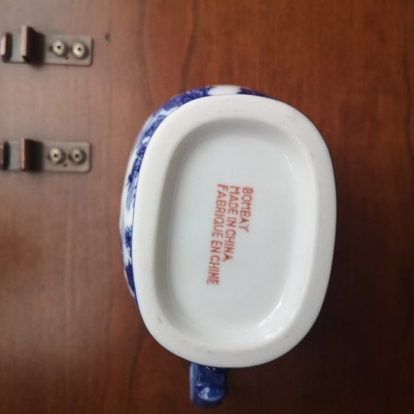 Vintage Bombay and Noritake porcelain creamer - Picture 9 of 9